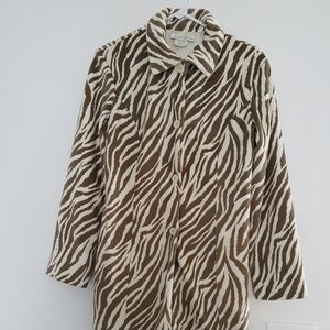 Animal prints Jacket